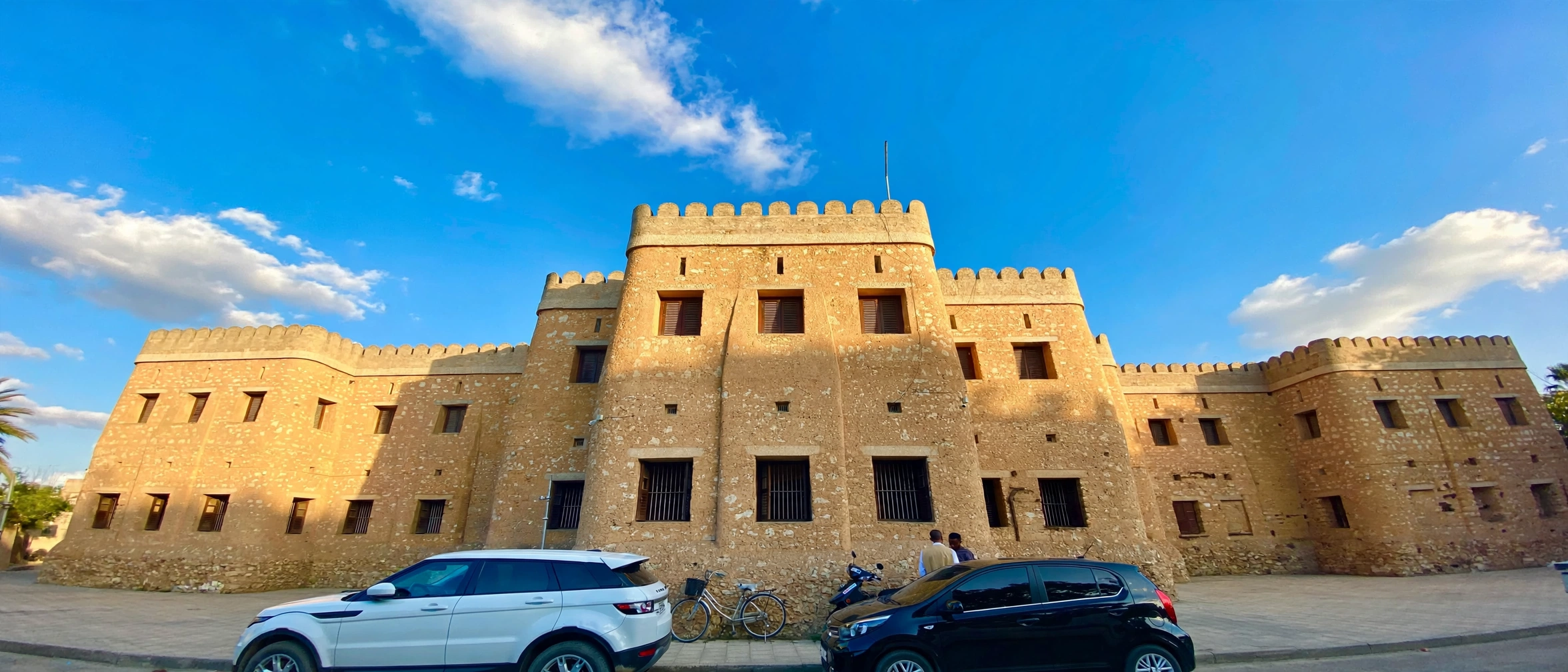 Historic architecture